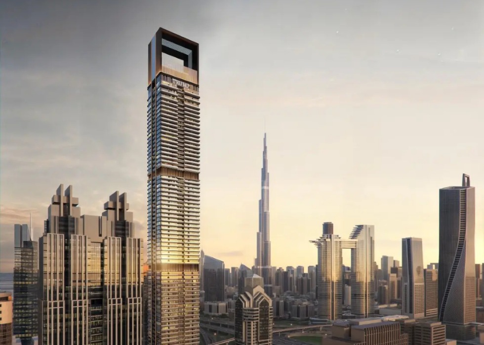 Trump Tower  2, 3 & 4 Bedroom